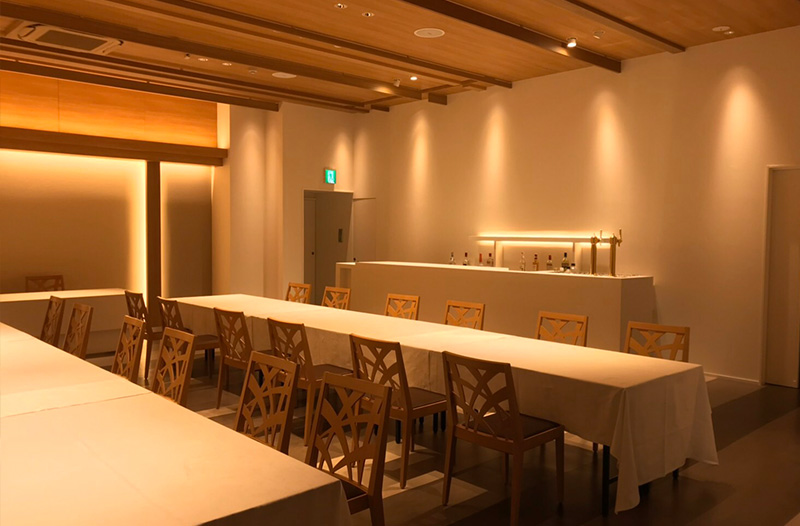有限会社匠工芸  ｜ 事例 サザンシティホテル