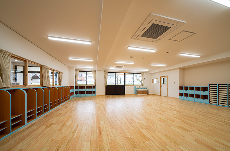 有限会社匠工芸  ｜ 事例 江陽保育園